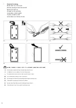 Предварительный просмотр 36 страницы HASE Sendai Maintenance And Installation Instructions