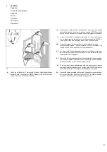 Предварительный просмотр 37 страницы HASE Sendai Maintenance And Installation Instructions