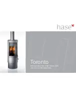 HASE TORONTO Instructions For Use Manual preview