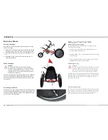 Предварительный просмотр 12 страницы HASE TRETS TRIKE User Manual