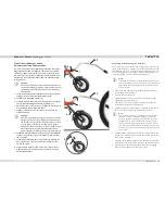 Предварительный просмотр 15 страницы HASE TRETS TRIKE User Manual