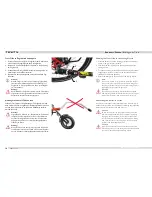 Предварительный просмотр 16 страницы HASE TRETS TRIKE User Manual