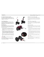 Предварительный просмотр 18 страницы HASE TRETS TRIKE User Manual