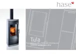 HASE Tula Instructions For Use Manual preview