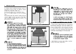 Preview for 15 page of HASE Valencia B.12 Instructions For Use Manual