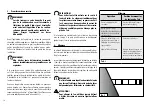 Preview for 16 page of HASE Valencia B.12 Instructions For Use Manual