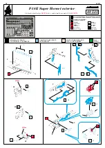 Предварительный просмотр 1 страницы HASEGAWA 01912 Quick Start Manual