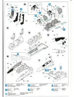 Preview for 3 page of HASEGAWA RF-4C PHANTOM II Assembly Manual