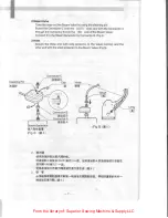 Предварительный просмотр 7 страницы HASHIMA HI-360DS Operating Instructions Manual