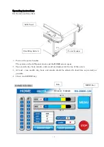 Preview for 10 page of HASHIMA HN-2790G Instruction Manual