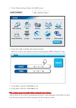 Preview for 11 page of HASHIMA HN-2790G Instruction Manual