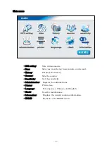 Preview for 13 page of HASHIMA HN-2790G Instruction Manual