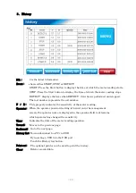 Preview for 16 page of HASHIMA HN-2790G Instruction Manual