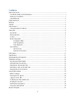 Preview for 3 page of Haskel Q-Drive QGD Series Installation, Operation And Maintenance Manual