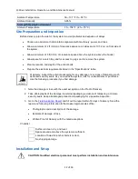 Preview for 18 page of Haskel Q-Drive QGD Series Installation, Operation And Maintenance Manual