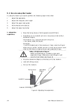 Preview for 28 page of Hasler AS-930 Operating Manual