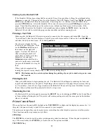 Предварительный просмотр 20 страницы Hasler HJ500 Operating Manual