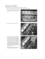 Предварительный просмотр 28 страницы Hasler HJ500 Operating Manual