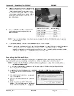 Preview for 15 page of Hasler HJ500P Operating Manual