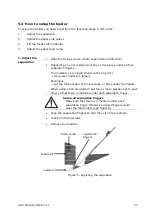 Preview for 27 page of Hasler HJ830 Operating Manual