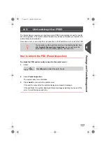 Предварительный просмотр 122 страницы Hasler IM5000 Series User Manual