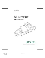 Preview for 105 page of Hasler WJ 110 Manual