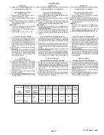 Preview for 3 page of Hasley Taylor HAC8FSTXQ 1A Series Owner'S Manual