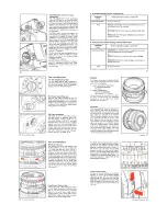 Предварительный просмотр 5 страницы Hasselblad 201F Instruction Manual