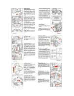 Предварительный просмотр 2 страницы Hasselblad 205FCC Instruction Manual