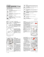 Предварительный просмотр 4 страницы Hasselblad 205FCC Instruction Manual