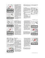 Предварительный просмотр 9 страницы Hasselblad 205TCC Instruction Manual