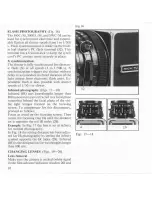 Предварительный просмотр 12 страницы Hasselblad 500 C Instruction Manual