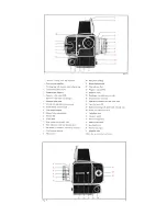 Preview for 2 page of Hasselblad 500 EL Instruction Manual