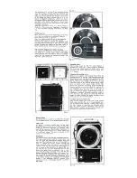 Preview for 4 page of Hasselblad 500 EL Instruction Manual