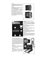 Preview for 8 page of Hasselblad 500 EL Instruction Manual