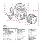 Предварительный просмотр 5 страницы Hasselblad 500C/M Instruction Manual