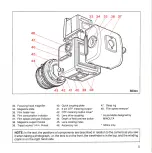 Предварительный просмотр 6 страницы Hasselblad 500C/M Instruction Manual