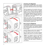 Предварительный просмотр 9 страницы Hasselblad 500C/M Instruction Manual