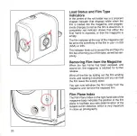 Предварительный просмотр 21 страницы Hasselblad 500C/M Instruction Manual
