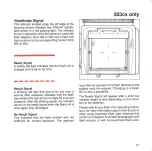 Предварительный просмотр 28 страницы Hasselblad 500C/M Instruction Manual