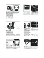 Preview for 4 page of Hasselblad 500ELX Instruction Manual