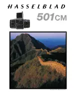 Hasselblad 501CM Brochure & Specs preview