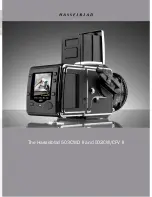 Hasselblad 503CW-CFV II Brochure preview