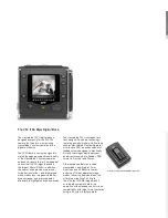 Preview for 5 page of Hasselblad 503CW-CFV II Brochure