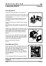 Preview for 18 page of Hasselblad 503CW Service Manual