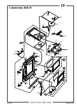 Preview for 42 page of Hasselblad 503CW Service Manual