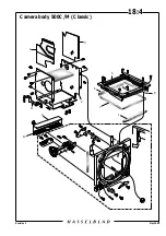 Preview for 84 page of Hasselblad 503CW Service Manual