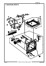 Preview for 92 page of Hasselblad 503CW Service Manual