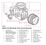 Предварительный просмотр 6 страницы Hasselblad 503CX Manual