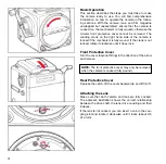 Предварительный просмотр 8 страницы Hasselblad 503CX Manual